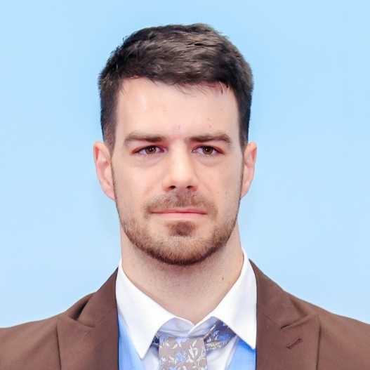 Portrait of Bernhard Kerbl