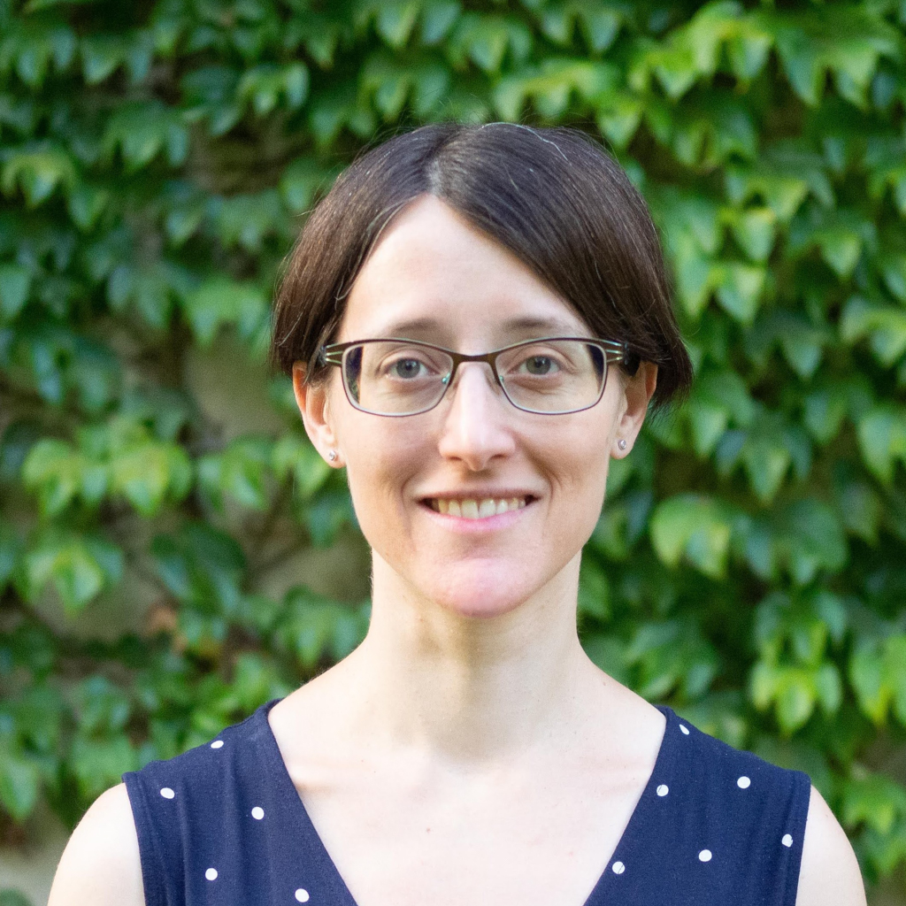 Portrait of Julie Digne