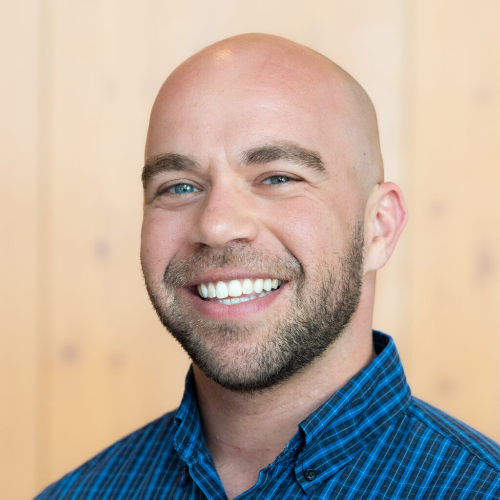 Portrait of Justin Solomon